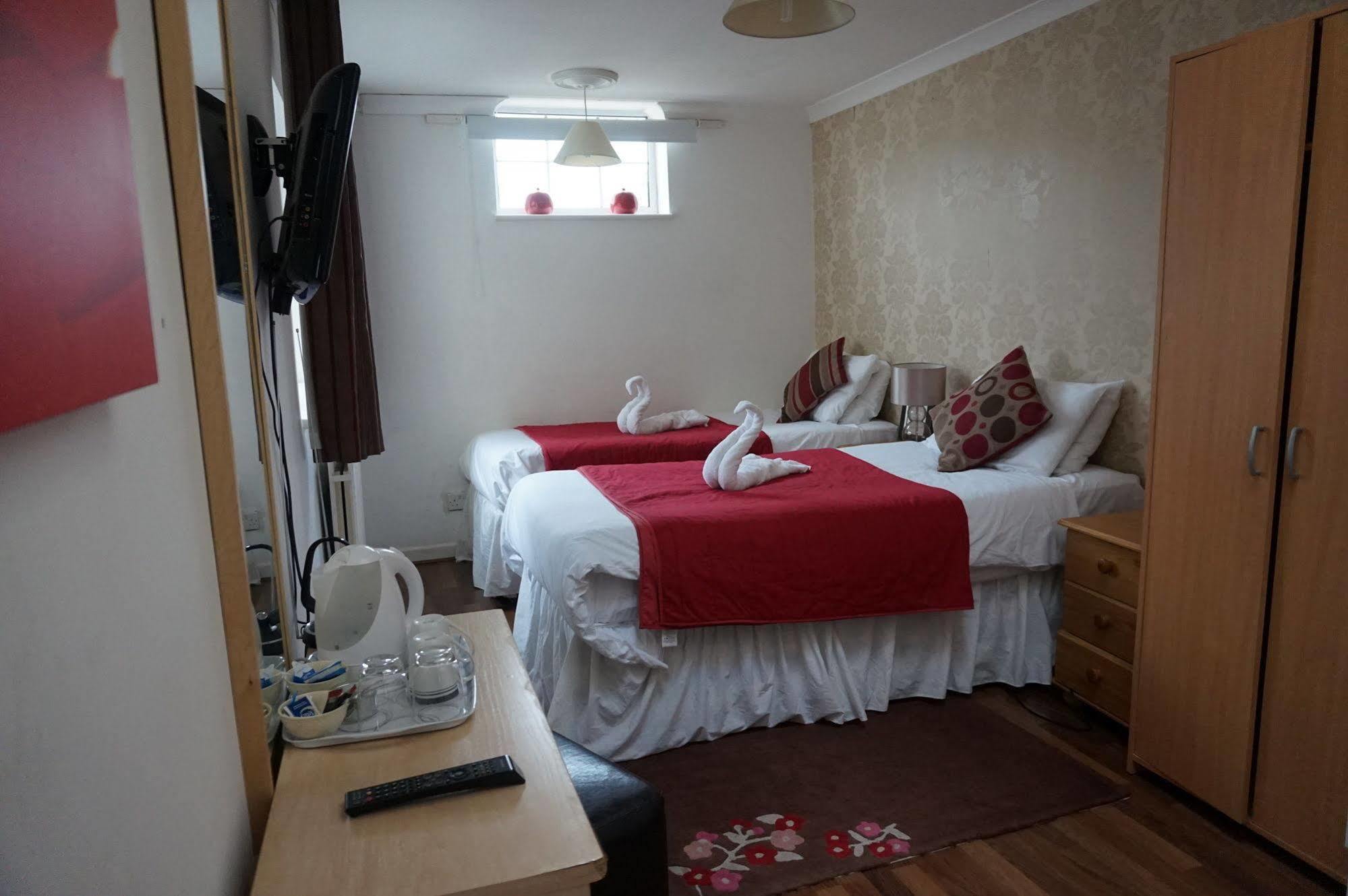 The Ridings Guest House South Hinksey Kültér fotó