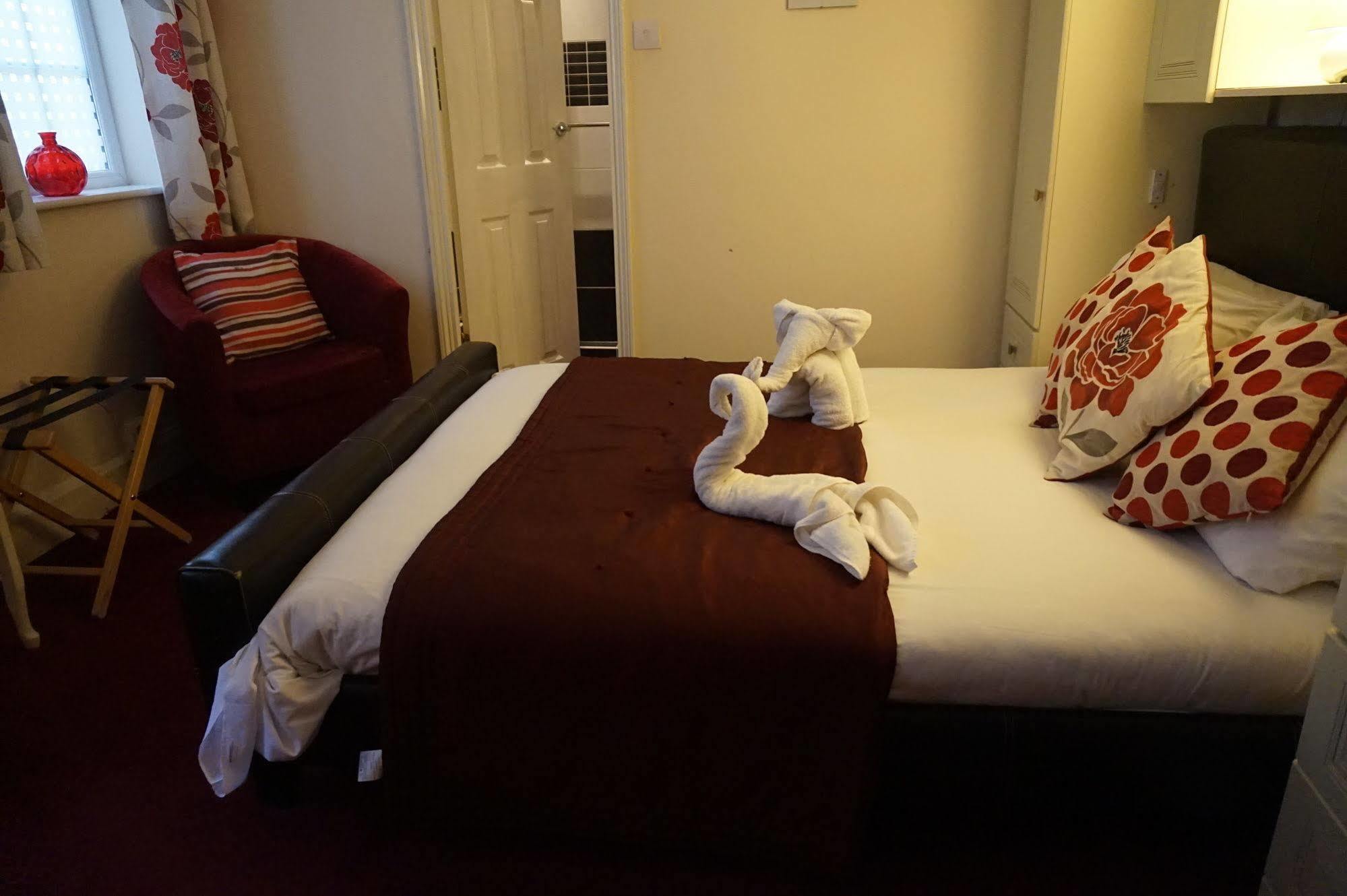 The Ridings Guest House South Hinksey Kültér fotó