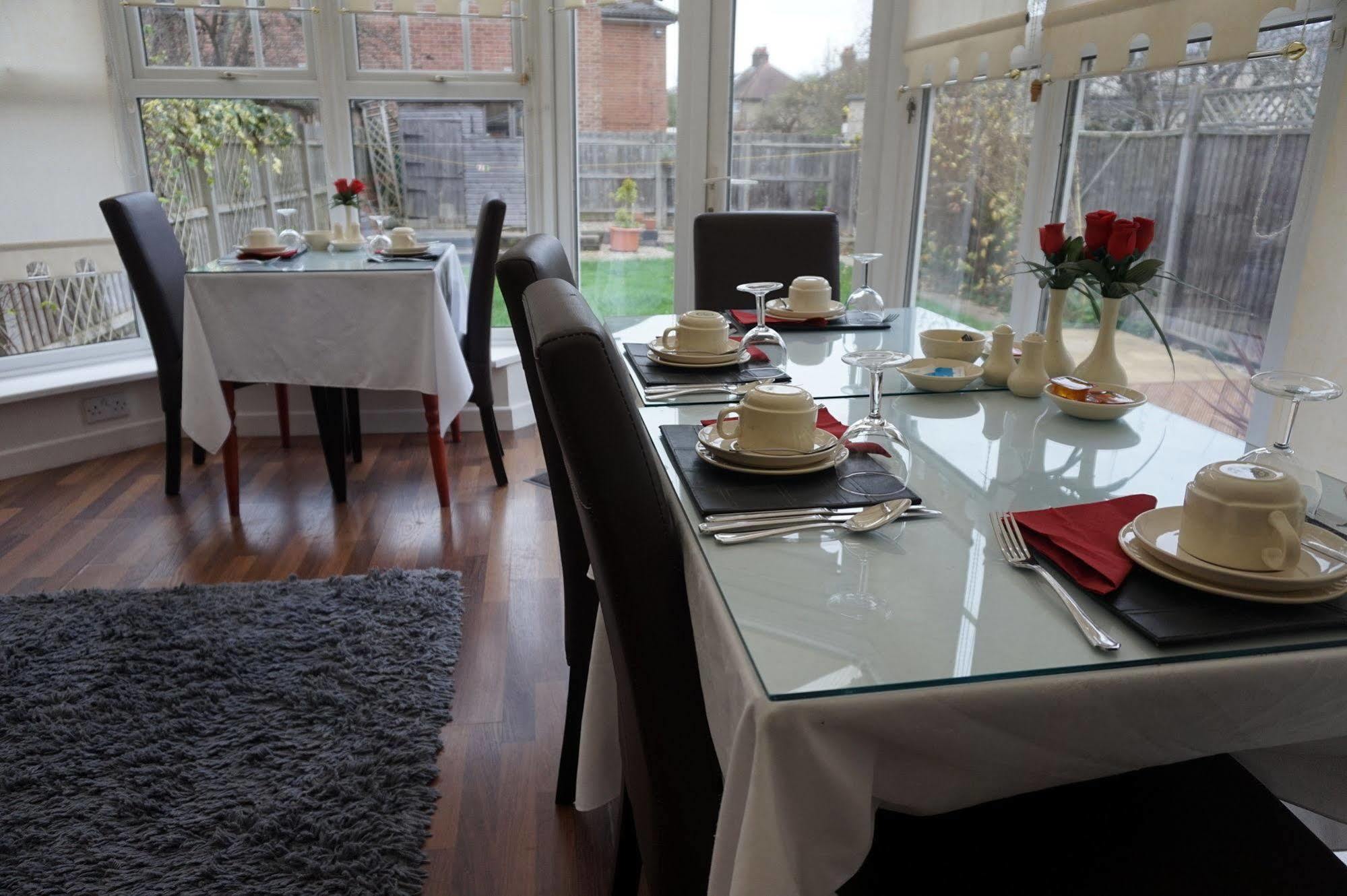 The Ridings Guest House South Hinksey Kültér fotó
