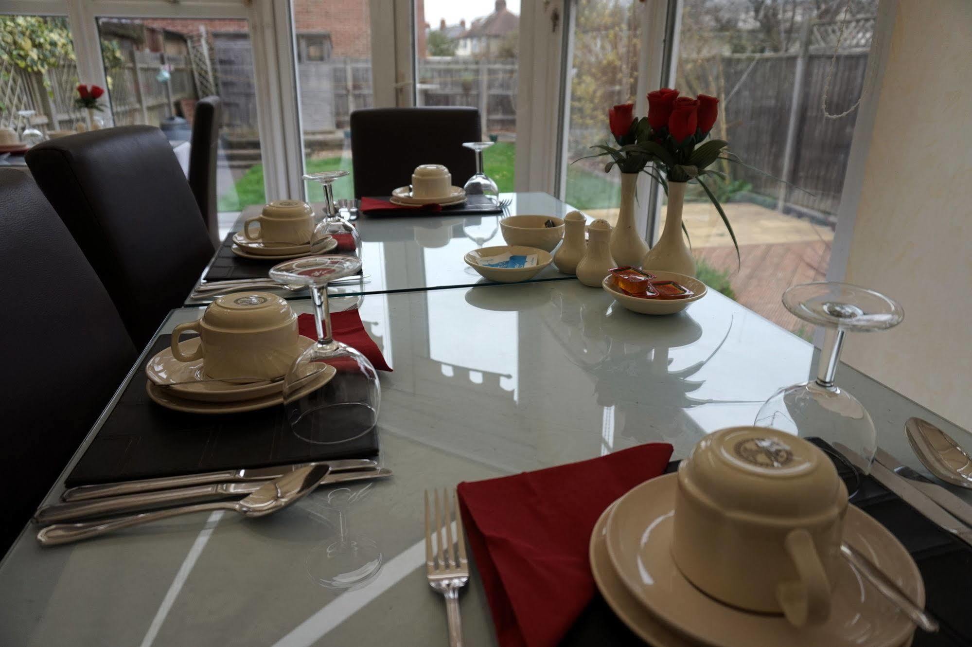 The Ridings Guest House South Hinksey Kültér fotó