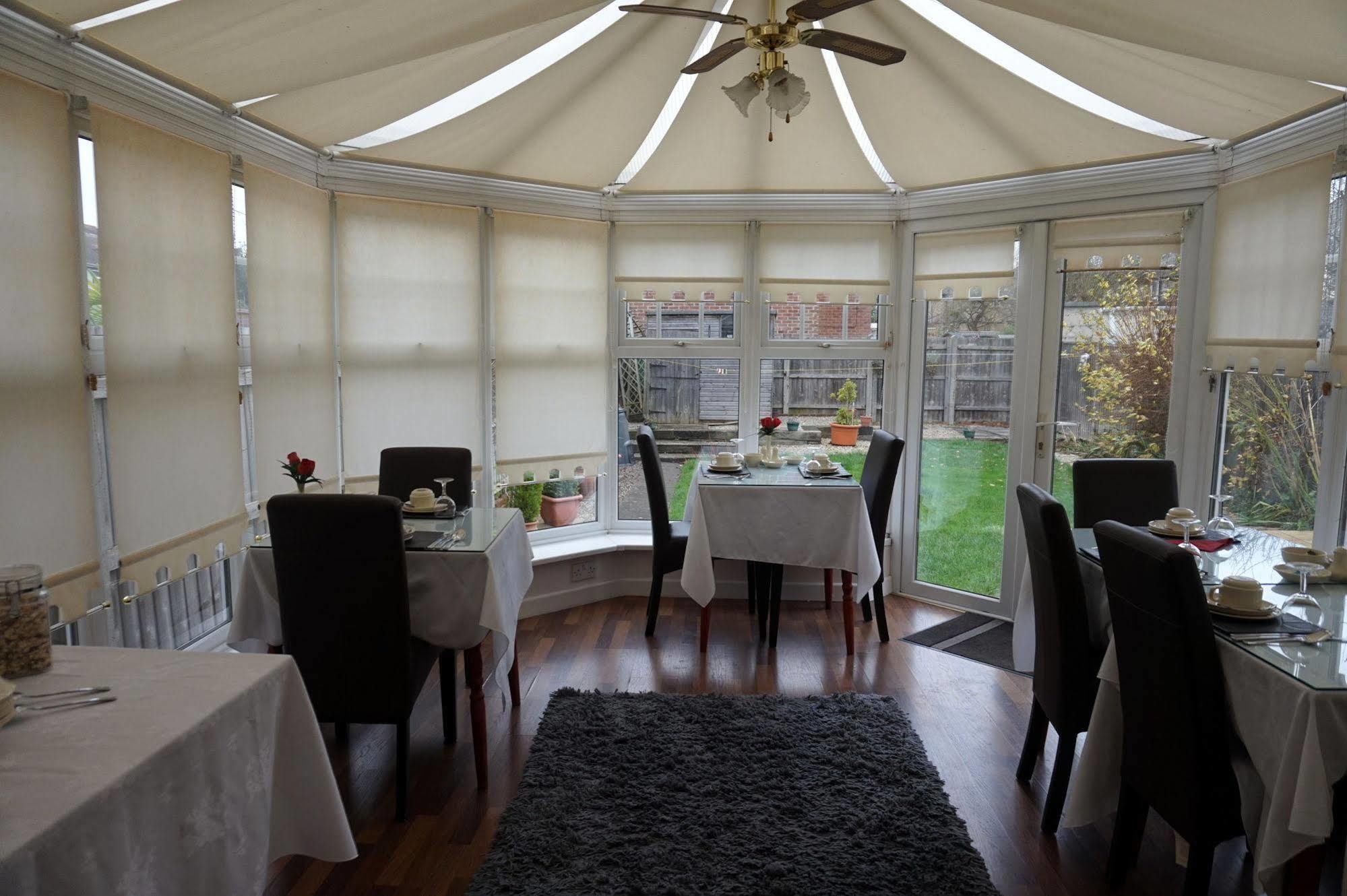 The Ridings Guest House South Hinksey Kültér fotó