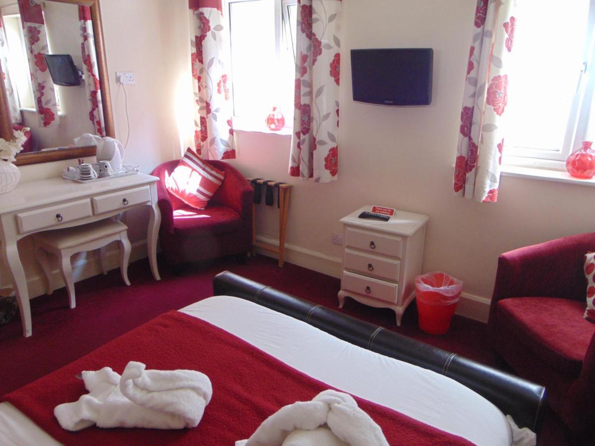 The Ridings Guest House South Hinksey Kültér fotó