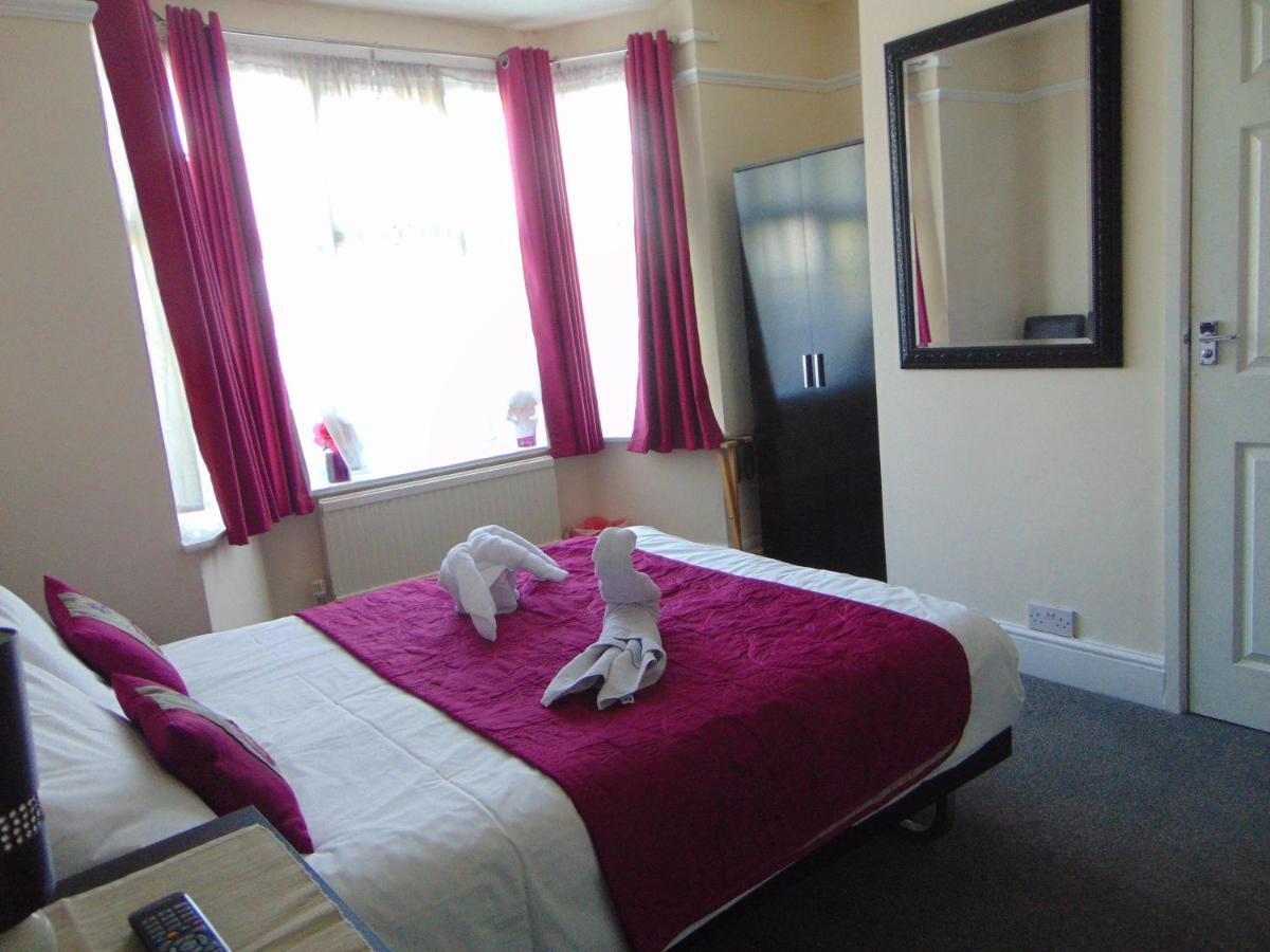 The Ridings Guest House South Hinksey Kültér fotó