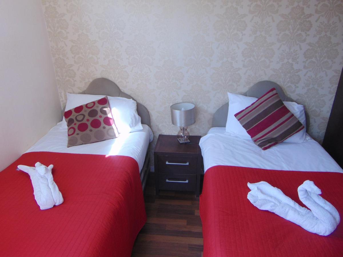 The Ridings Guest House South Hinksey Kültér fotó