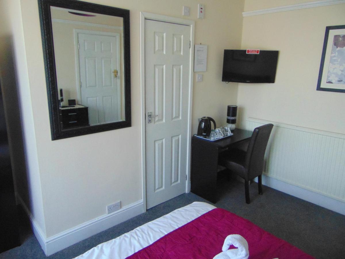 The Ridings Guest House South Hinksey Kültér fotó
